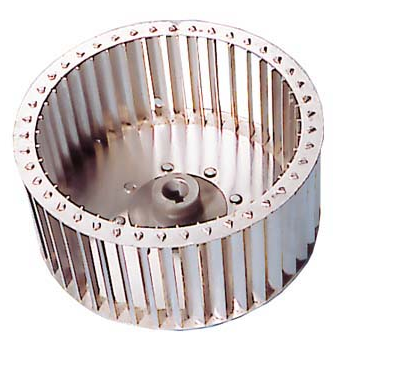 radial fan