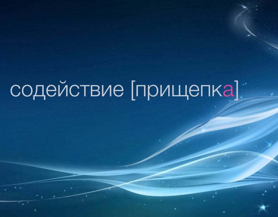 блог прищепка содействие