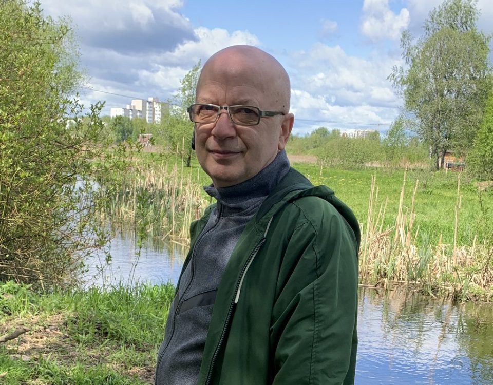 Андрей Барулин инженер по обслуживанию прачечного оборудования